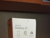 Samsung Galaxy J7 – надежный смартфон «на каждый день Плюсы и минусы смартфона